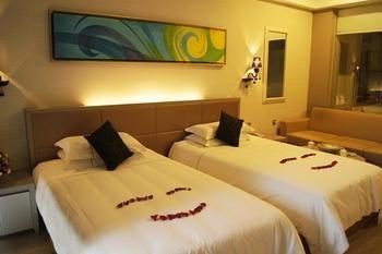 Century Sailboat Apartment Hotel 日照 外观 照片