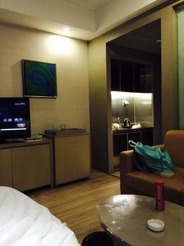 Century Sailboat Apartment Hotel 日照 外观 照片