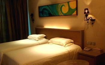 Century Sailboat Apartment Hotel 日照 外观 照片