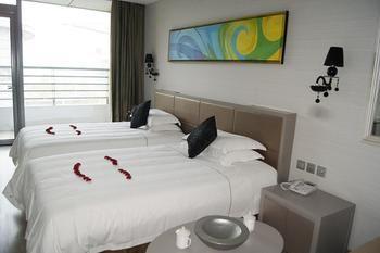 Century Sailboat Apartment Hotel 日照 外观 照片