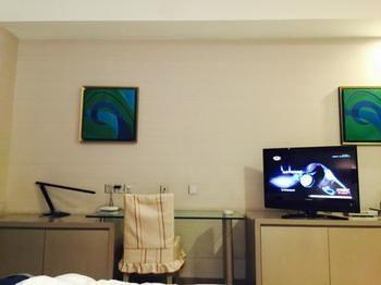 Century Sailboat Apartment Hotel 日照 外观 照片